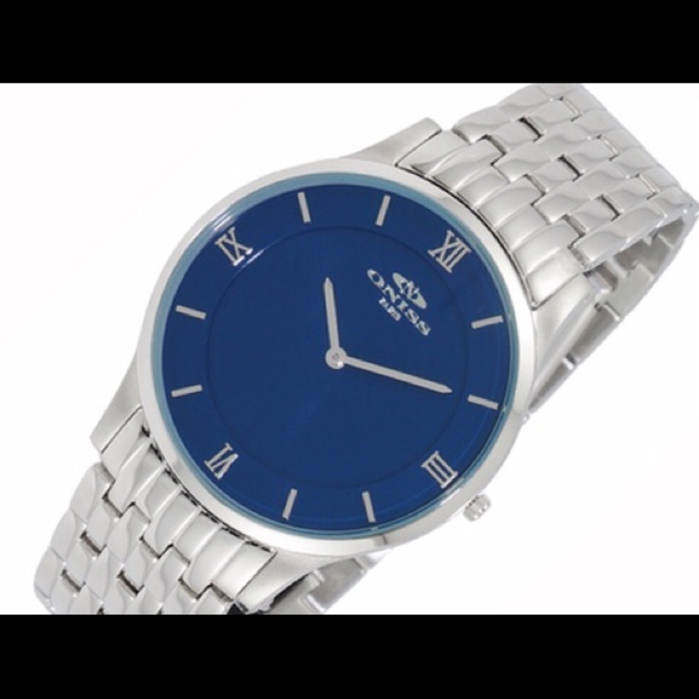 SWISS MOVEMENT, SLIM WATCH, ON5562-MBU